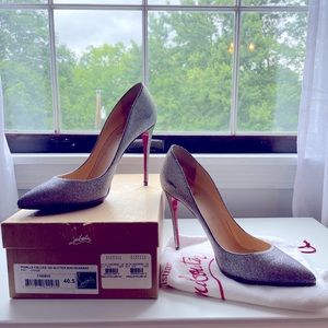 Pigalle Follies 100 glitter mini degrade